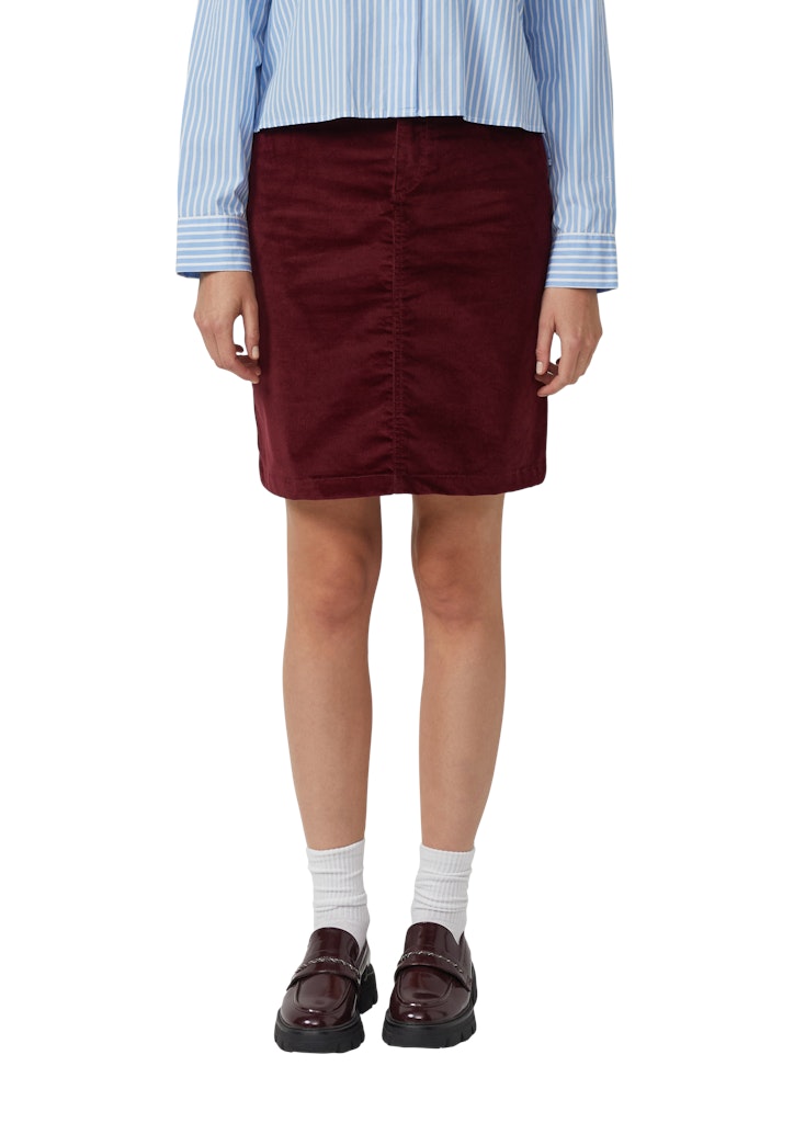 S. Oliver red Damen Rock Red