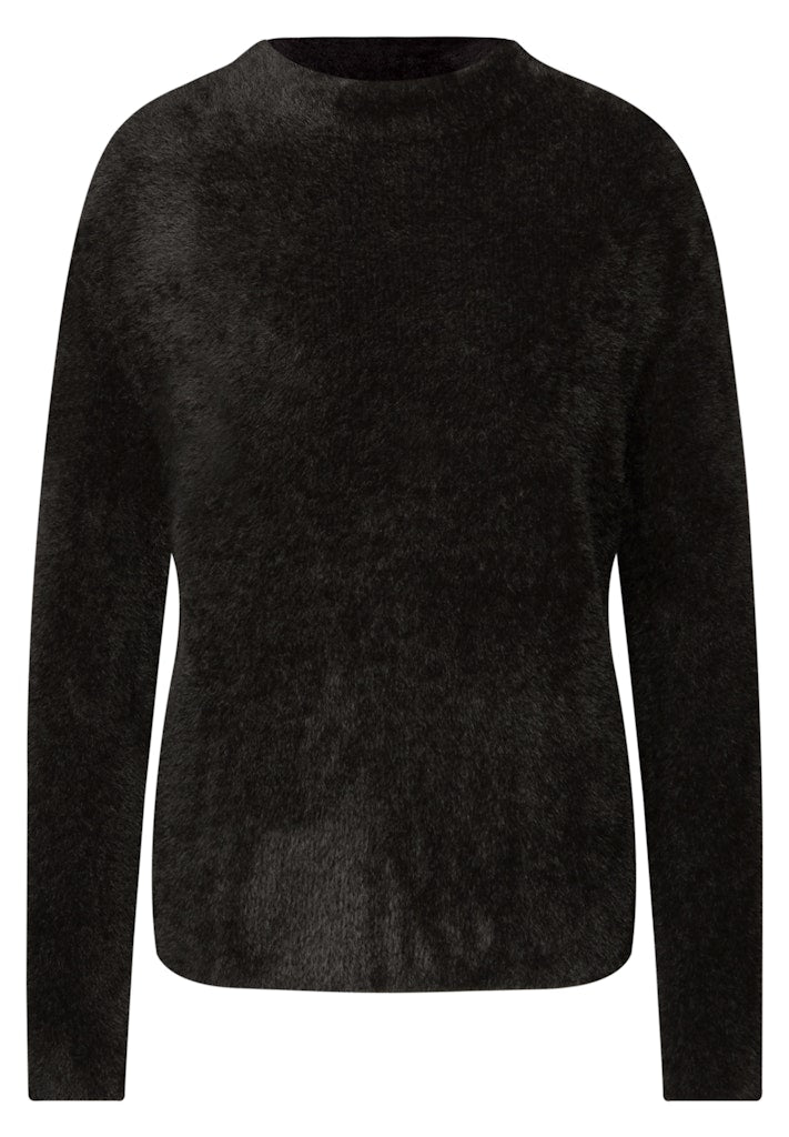 Street One Damen Pullover Darkest B