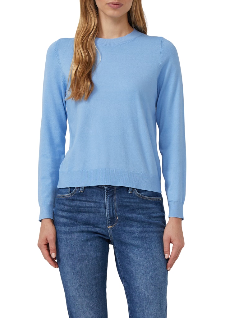 S. Oliver red Damen Pullover Blue