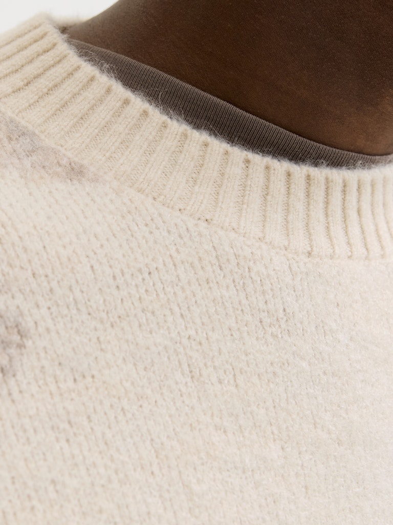 Jack & Jones Herren Pullover Rainy Day/Palom