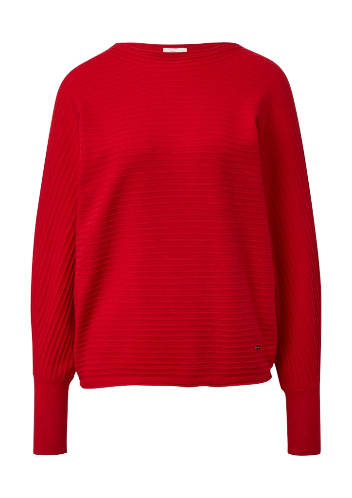 S. Oliver red Damen Pullover Red