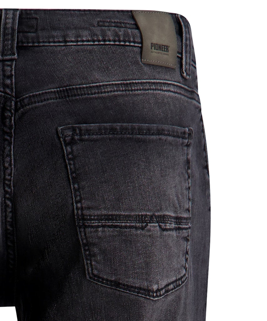 Pioneer Herren Jeans Dunkelgrau