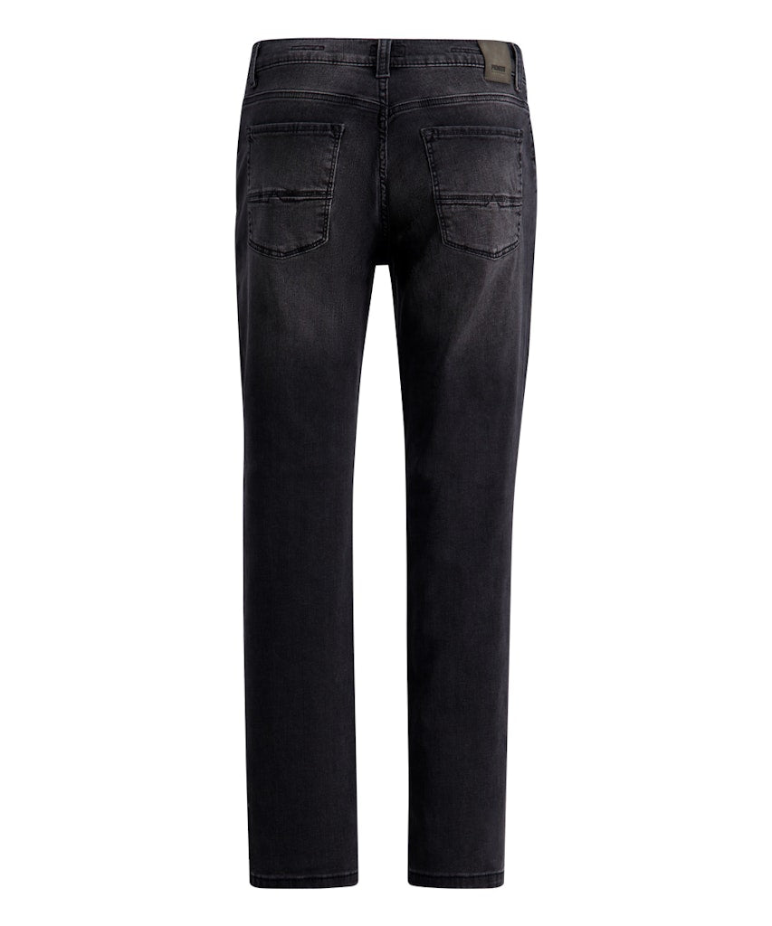 Pioneer Herren Jeans Dunkelgrau