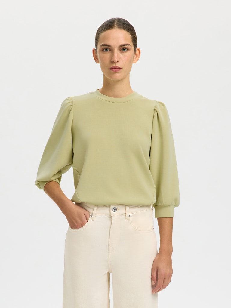 Selected Femme Damen Blusen Lint