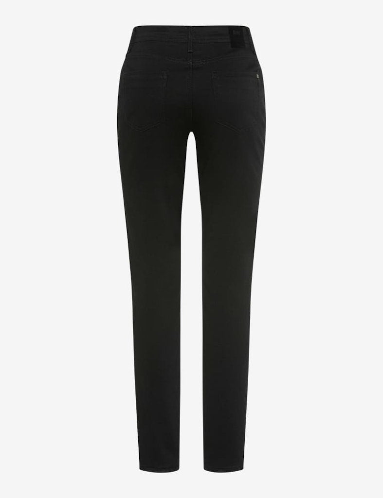 Brax Damen Jeans Clean Black Bla