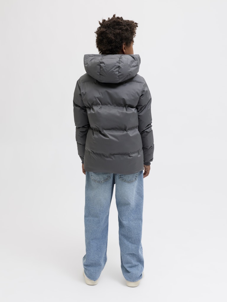 Jack & Jones Jungen Jacken Asphalt/Black P