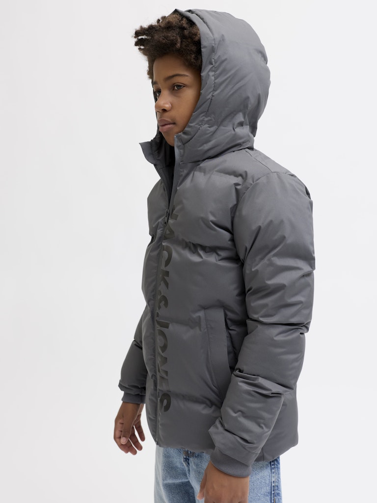 Jack & Jones Jungen Jacken Asphalt/Black P