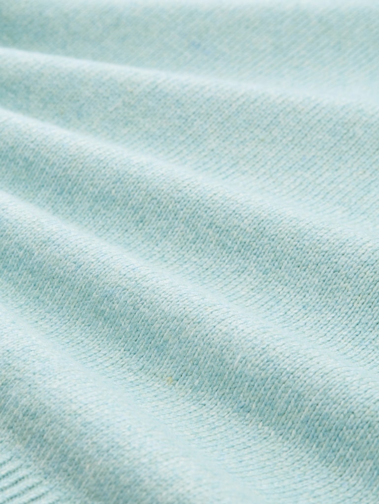 Tom Tailor Damen Sweatshirts White Moss Mela