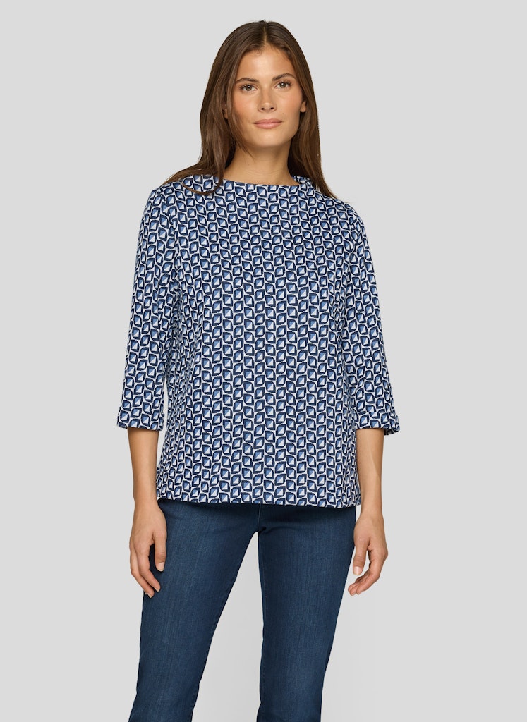 Rabe Damen T-Shirts Pazifik