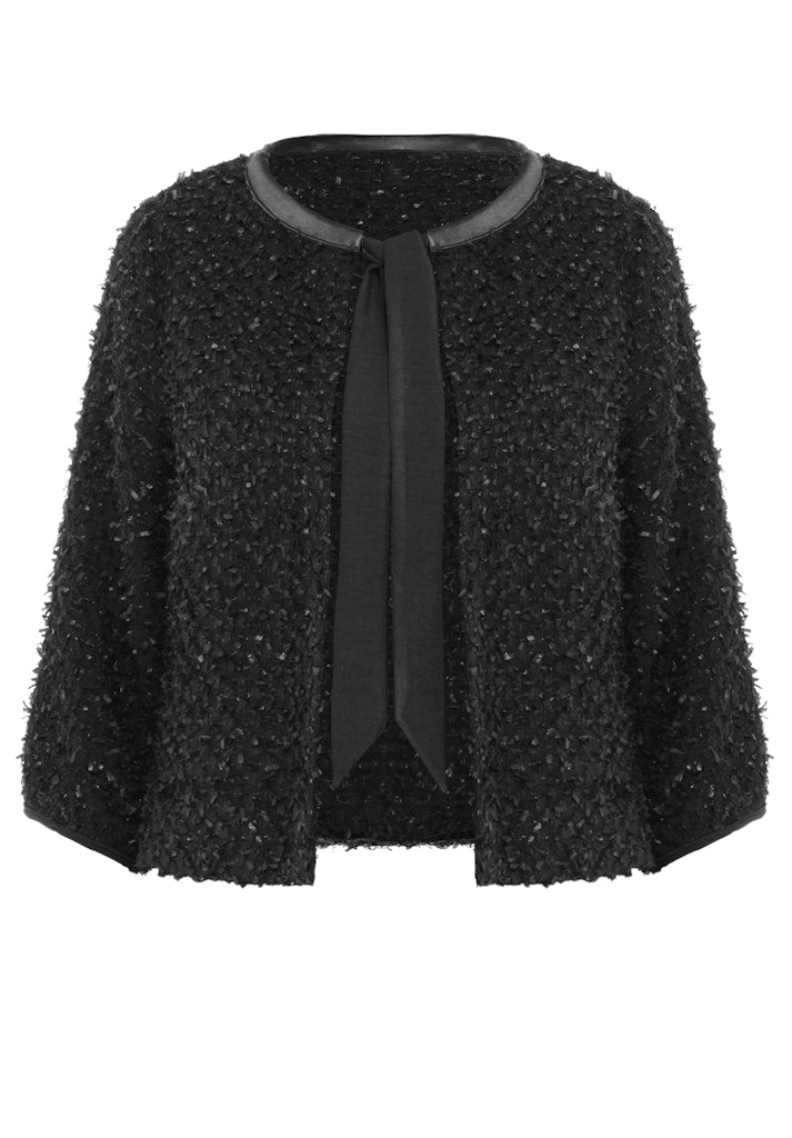 Bianca Damen Blazer Black