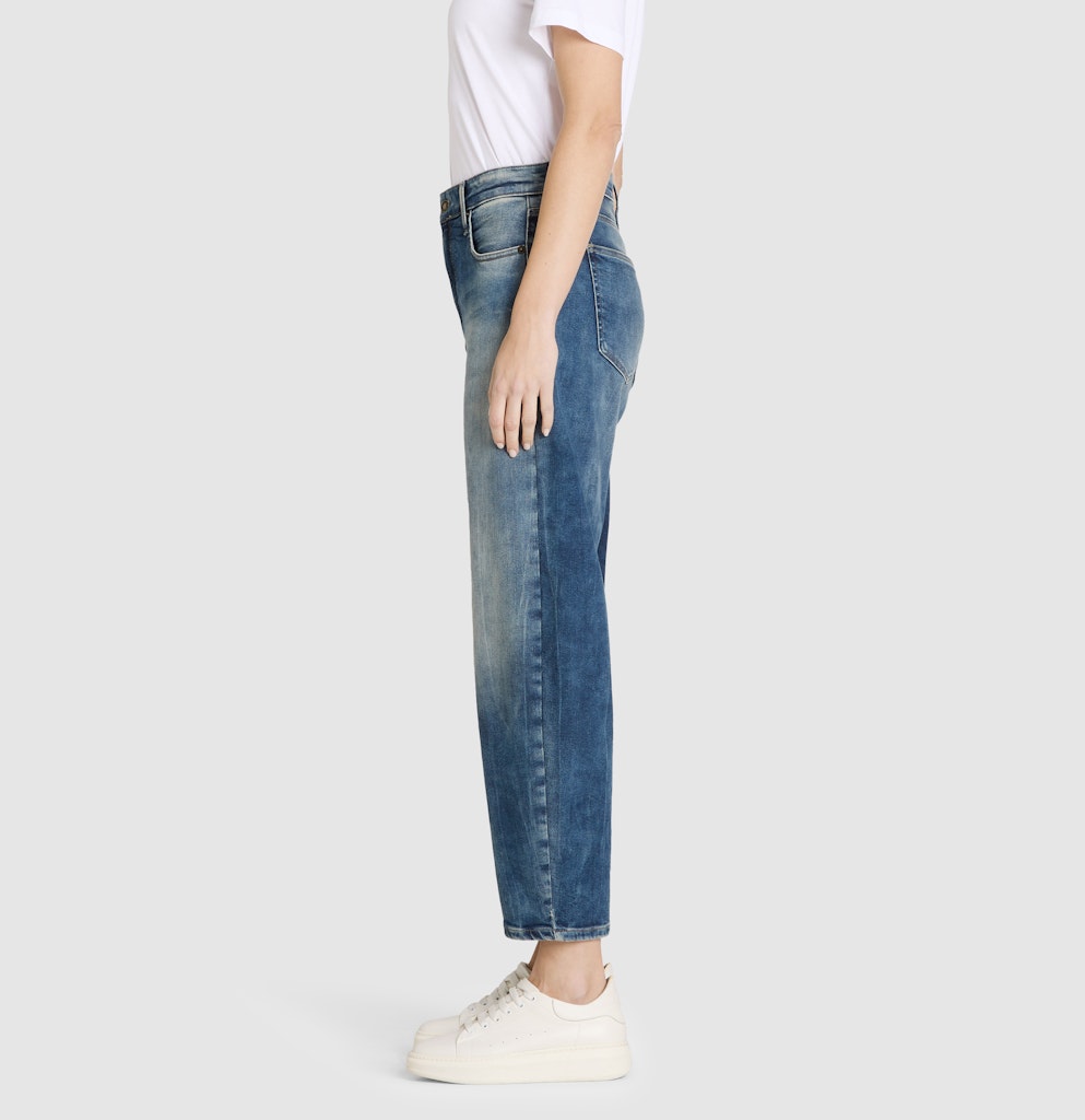 Mac Damen Jeans Stormy Tinted B