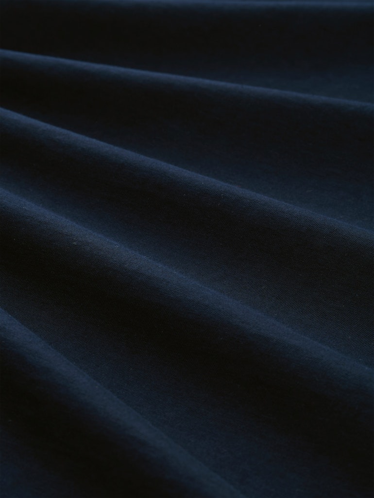 Tom Tailor denim Herren T-Shirts kurz Sky Captain Blu