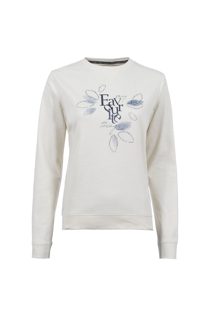 Soquesto Damen Sweatshirts Heller Sandstei