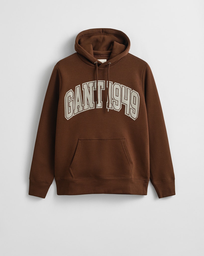 Gant Herren Sweatshirts Mahogany Br