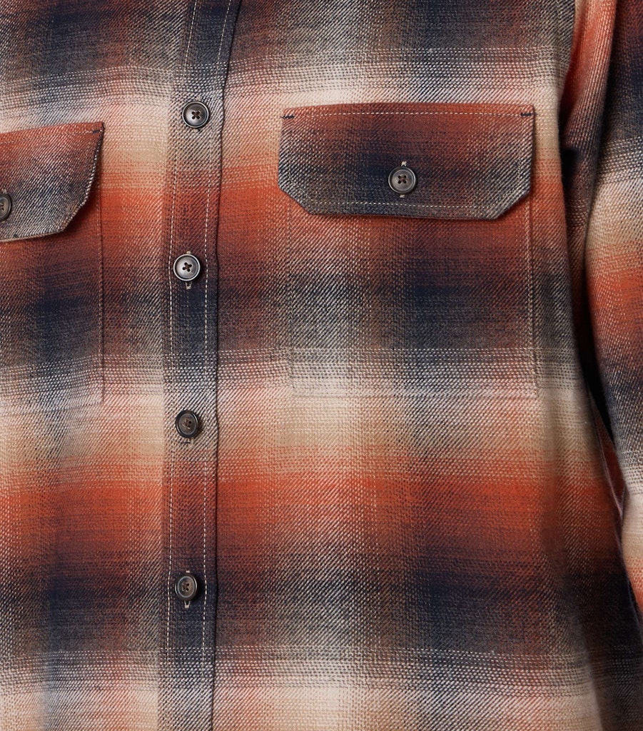 Casa Moda Herren Hemden Orange