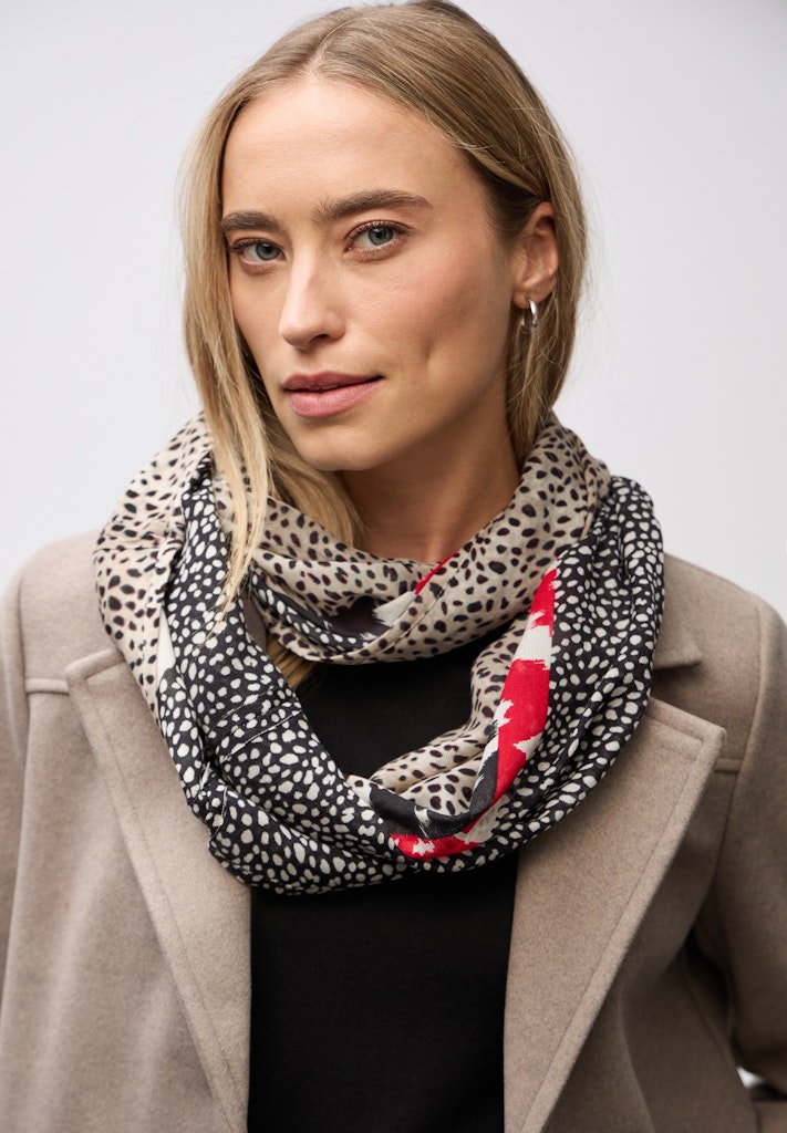 Street One Tuch Black