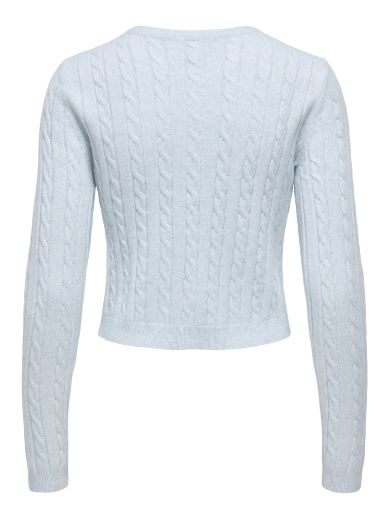 Only Damen Strickjacken Cashmere Blue/M