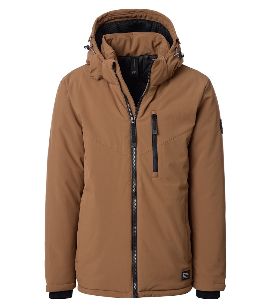 Casa Moda Herren Jacken Braun