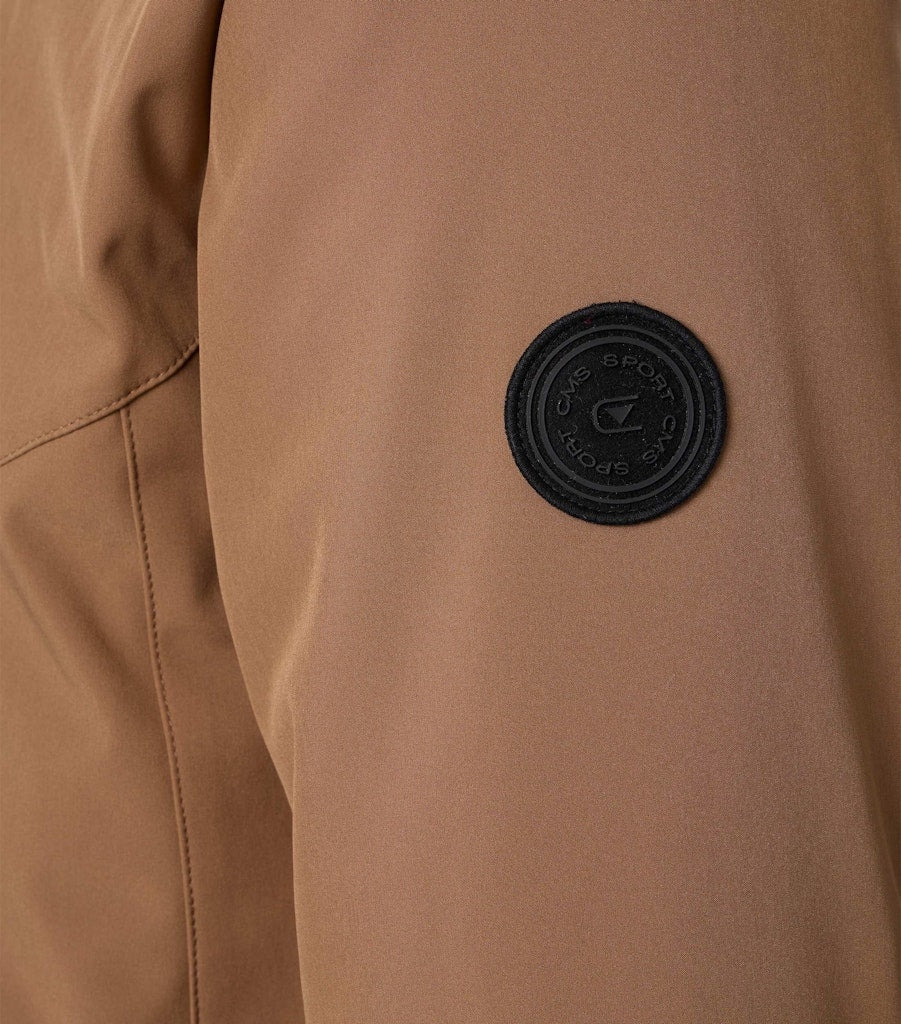 Casa Moda Herren Jacken Braun