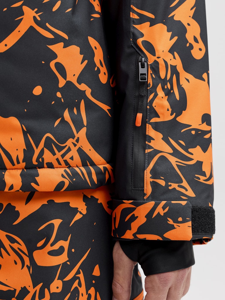 Jack & Jones Herren Jacken Exuberance/Aop