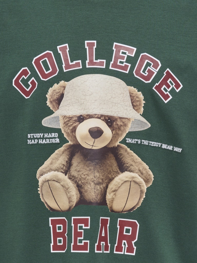 Only Mädchen T-Shirts & Tops Pineneedle/Coll