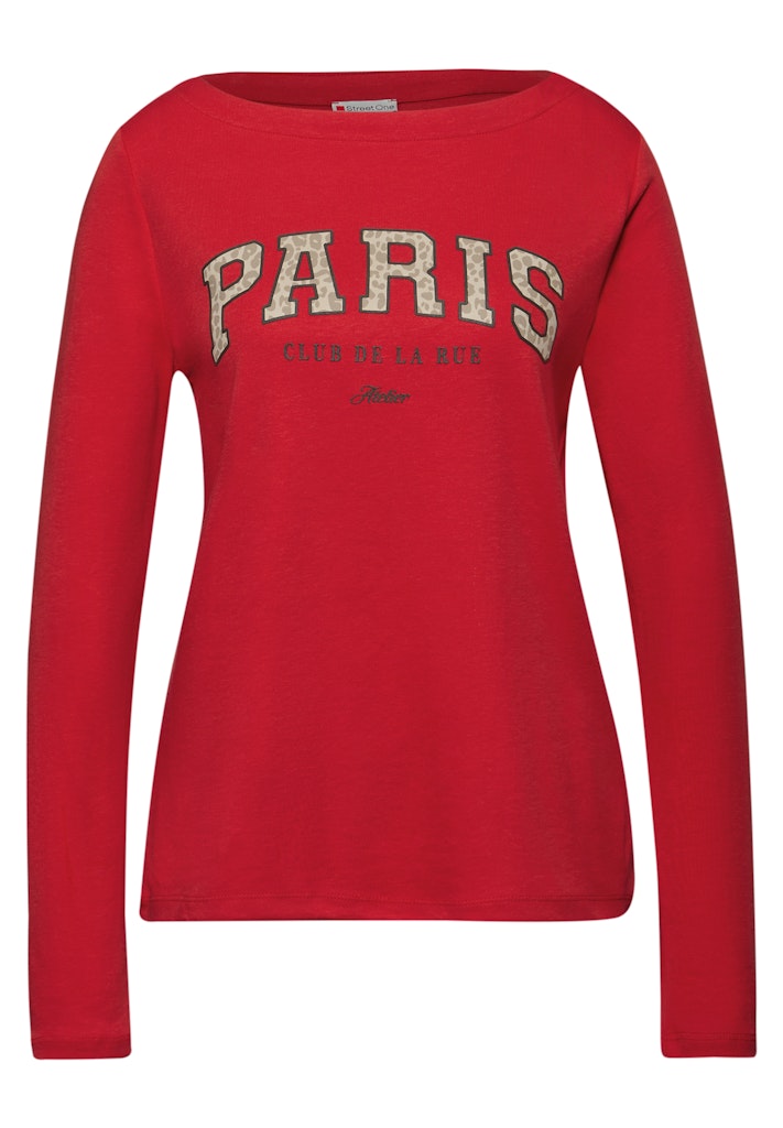 Street One Damen T-Shirts Racing Re