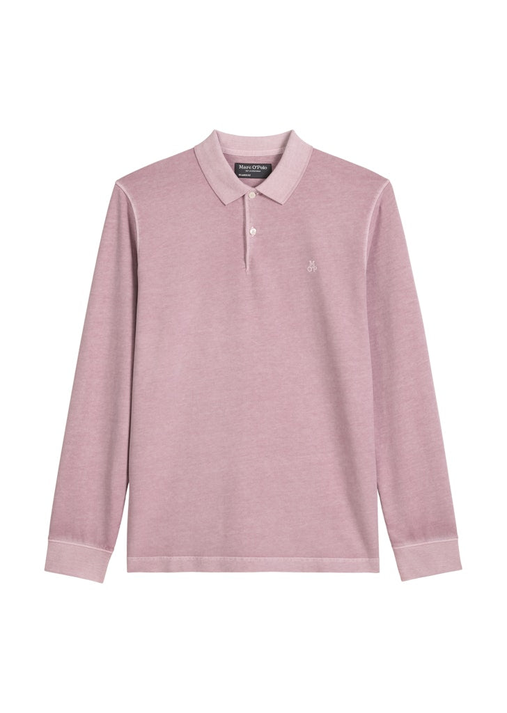 Marc O'Polo Herren T-Shirts kurz Violet Mauv