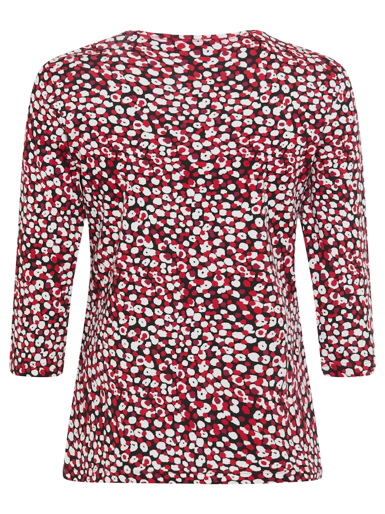 Olsen Damen T-Shirts True Red