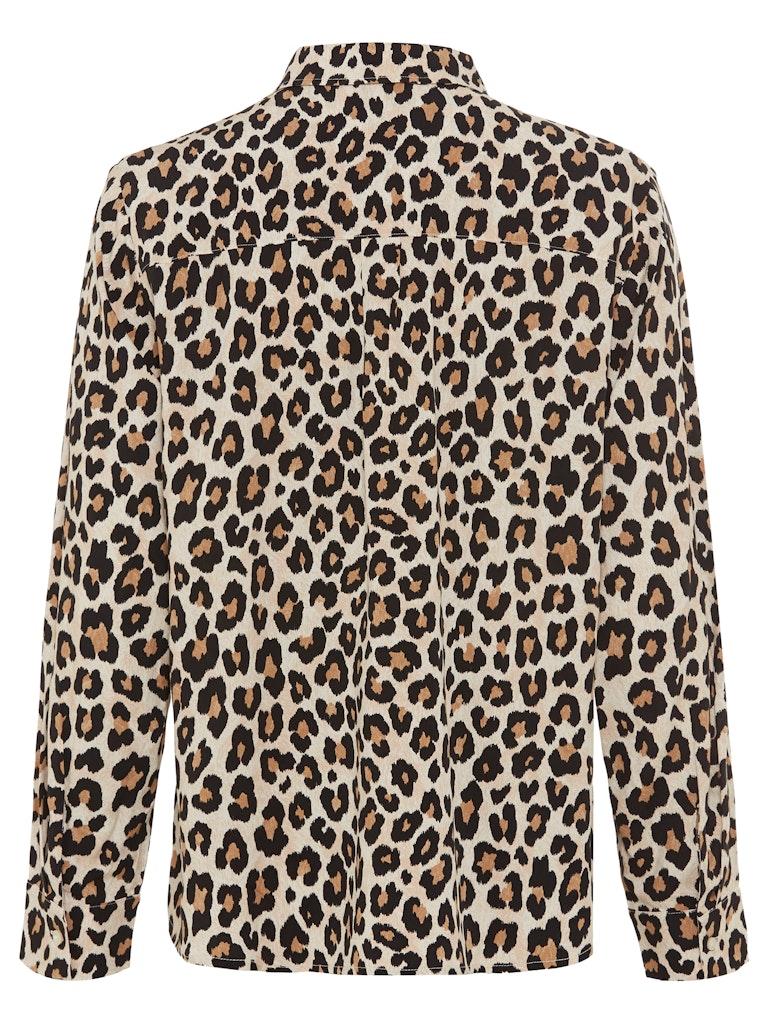 Olsen Damen Blusen Warm Bisc