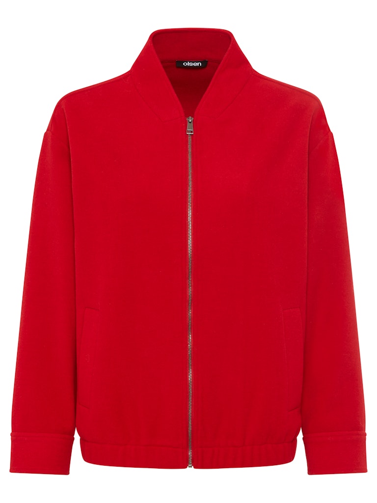 Olsen Damen Jacken True Red