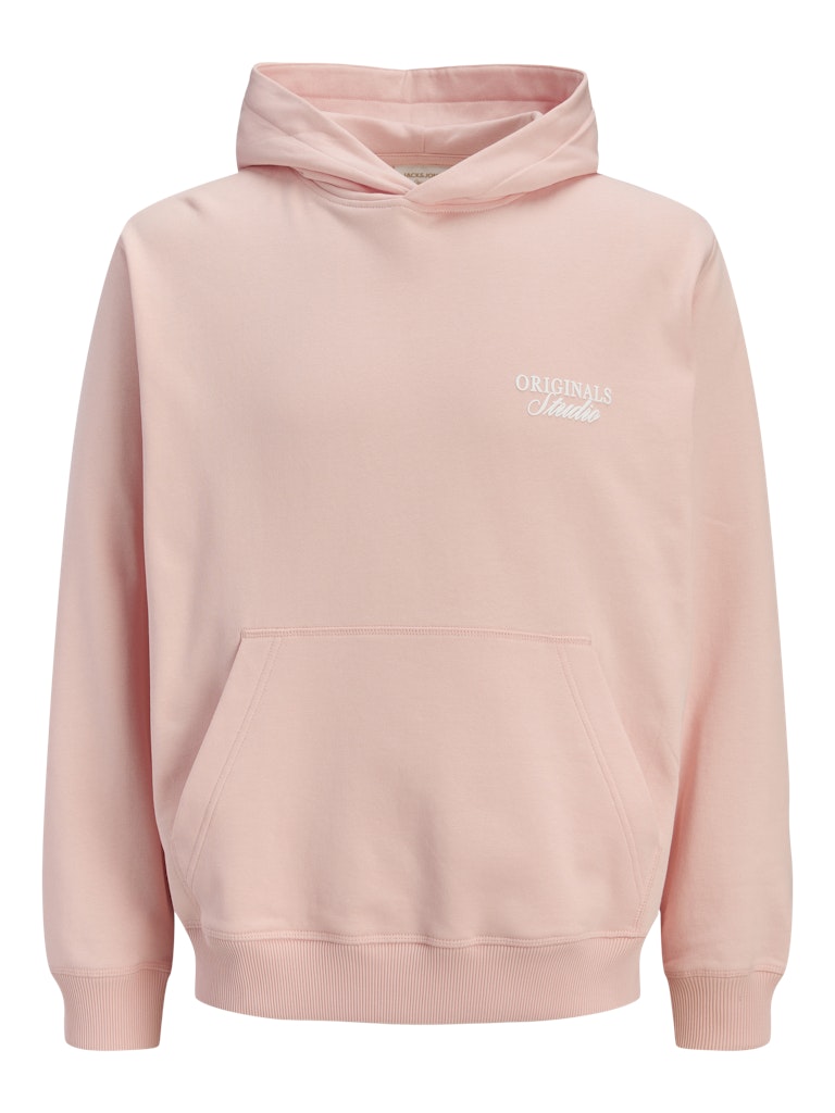 Jack & Jones Herren Sweatshirts Peach Melba/Ss