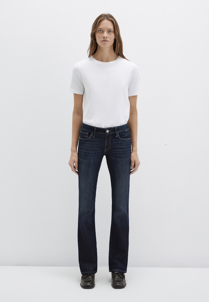 Mavi Damen Jeans Rinse Miami Str