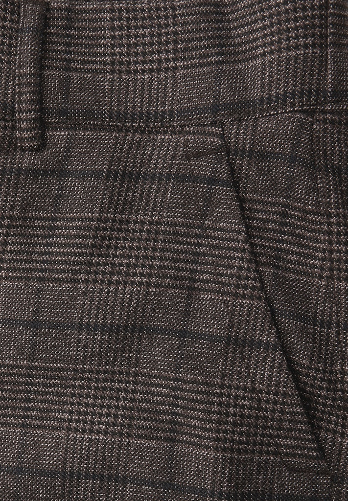 Street One Damen Hosen Darkest B