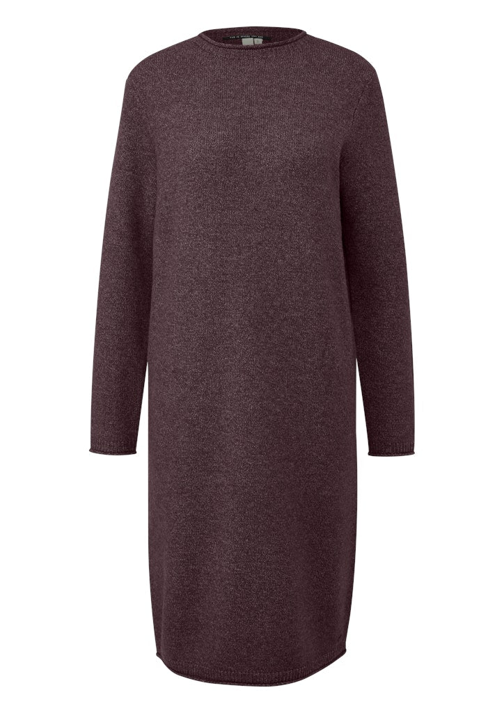 QS by S.Oliver Damen Kleider Lilac/Pink