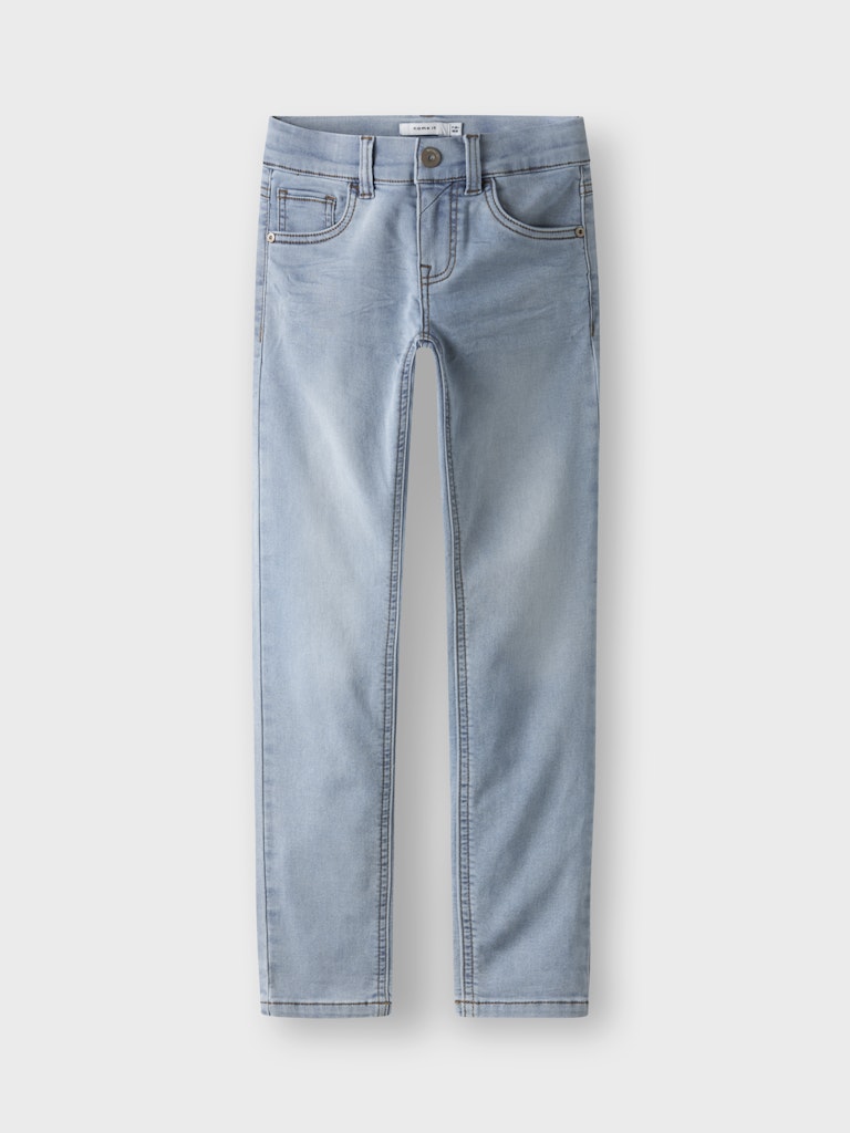 Name it Jungen Hosen & Shorts Bright Light Bl