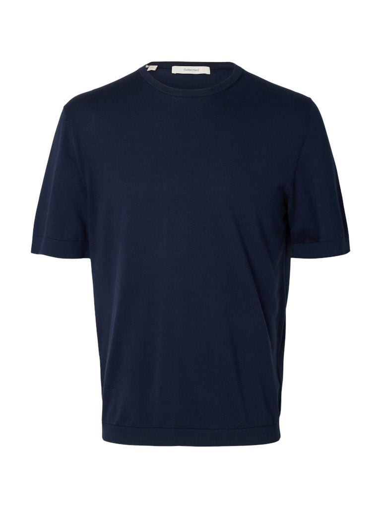 Selected homme Herren Pullover Navy Bla