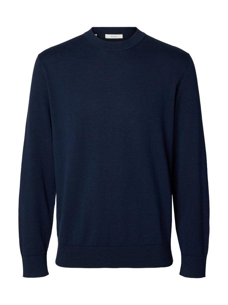 Selected homme Herren Pullover Navy Bla