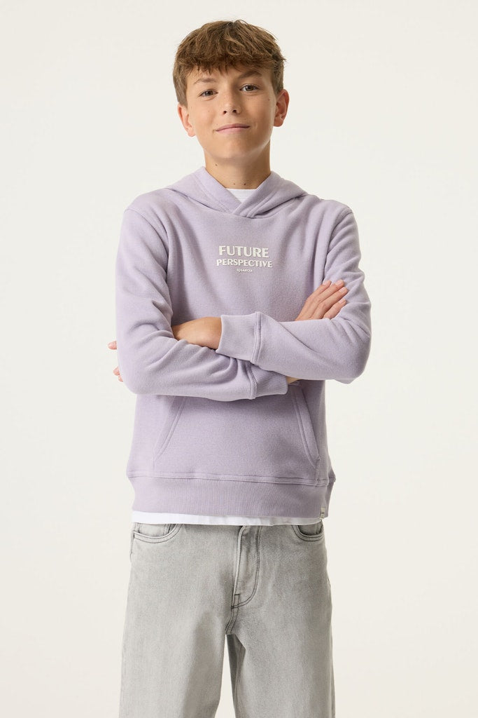 Garcia Jungen Sweats & Sweatjacken Misty Lilac