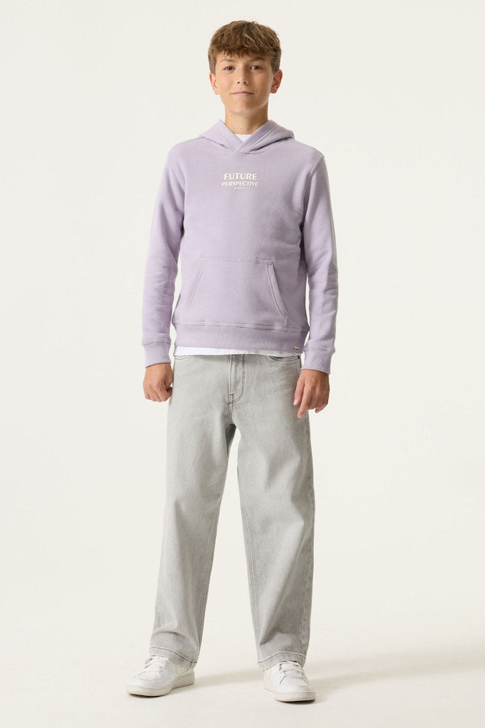 Garcia Jungen Sweats & Sweatjacken Misty Lilac