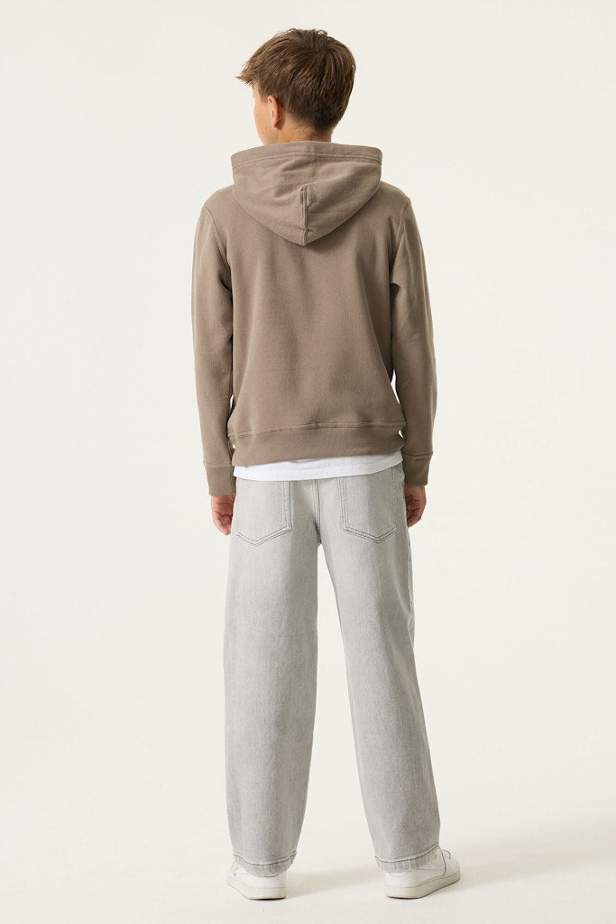 Garcia Jungen Sweats & Sweatjacken Taupe Grey