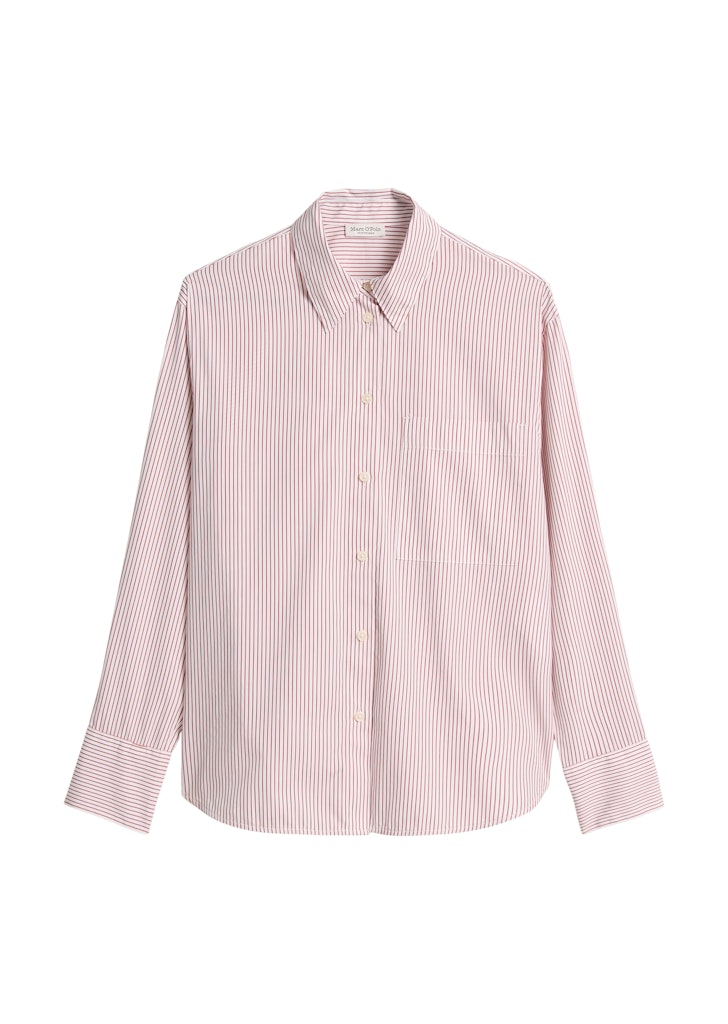 Marc O'Polo Damen Blusen Multi/Bright Re