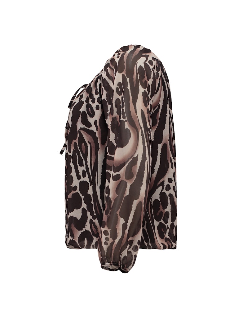 Haily's Damen T-Shirts Dchocolate