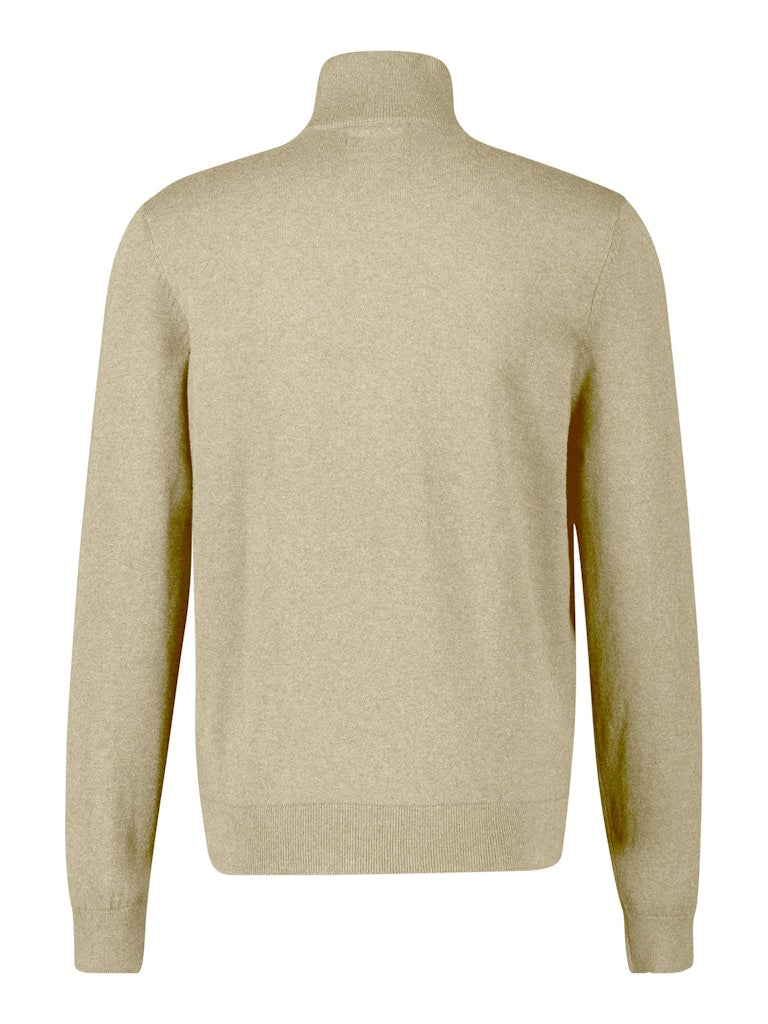Lerros Herren Pullover Tender Beige Me