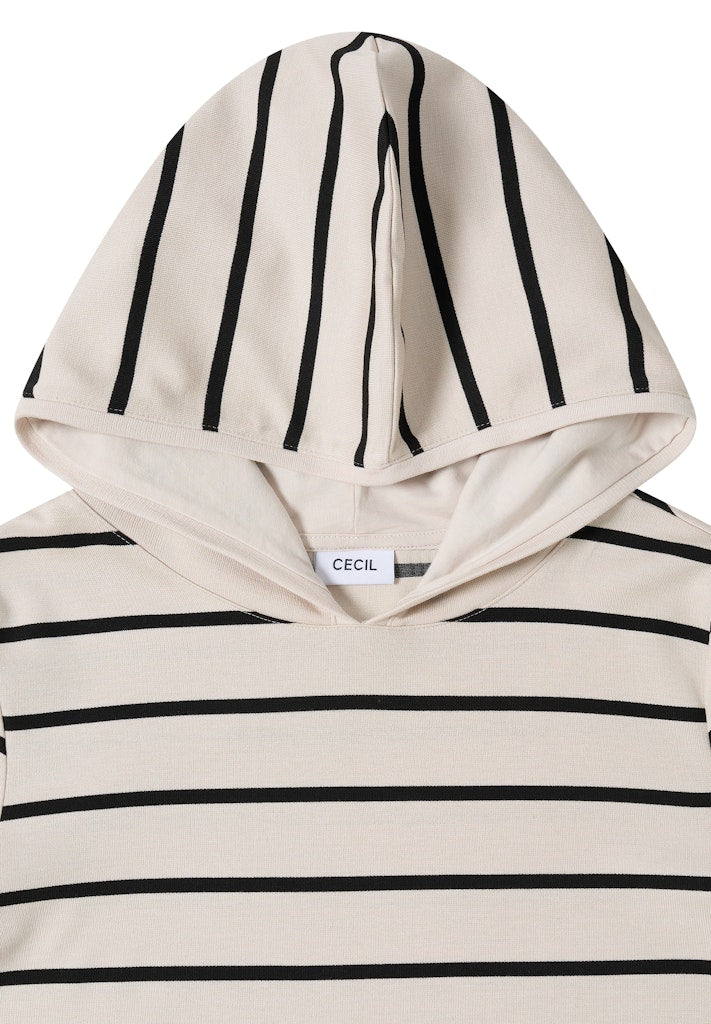 Cecil Damen T-Shirts Light Gre