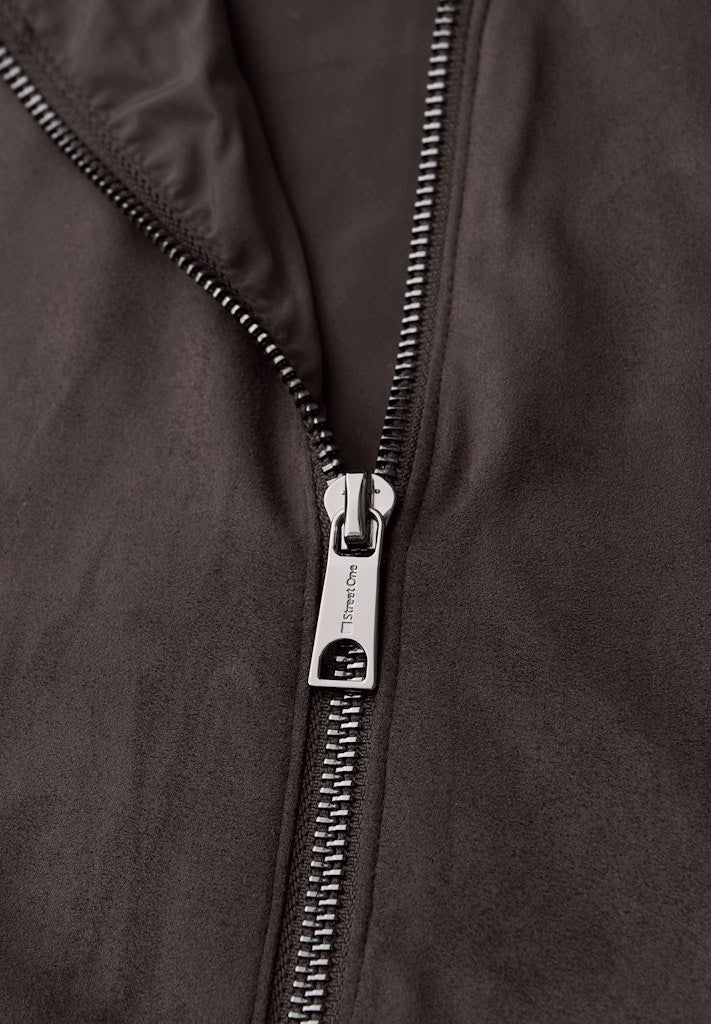 Street One Damen Blazer Deep Roas