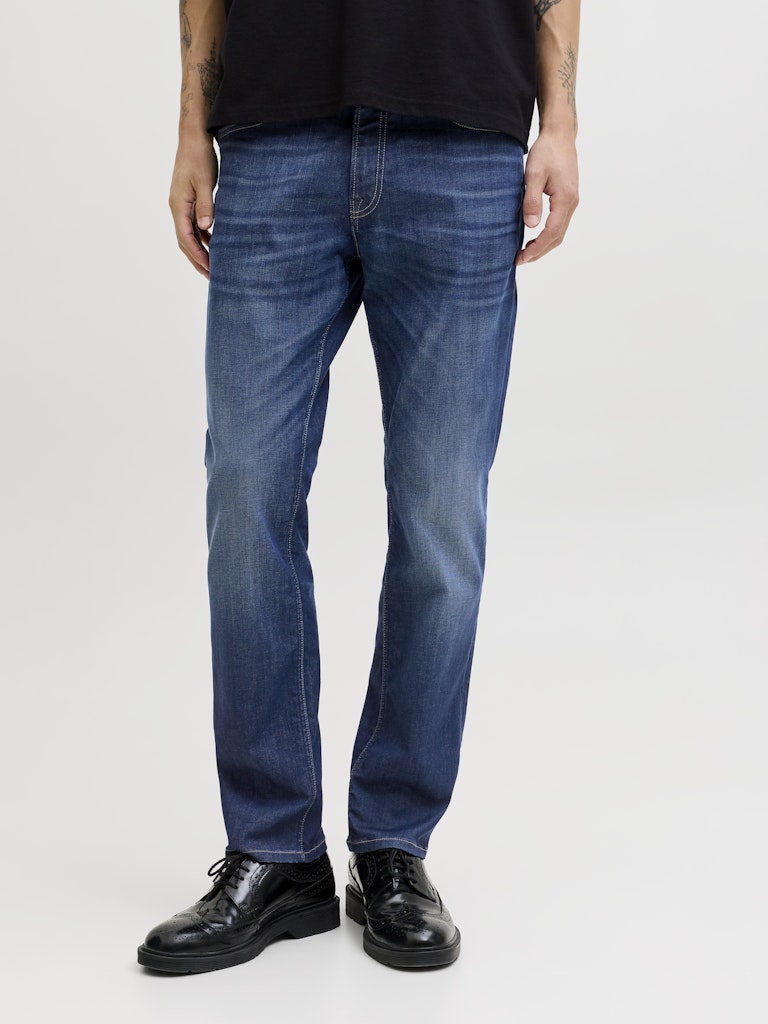 Jack & Jones Herren Jeans Blue Denim