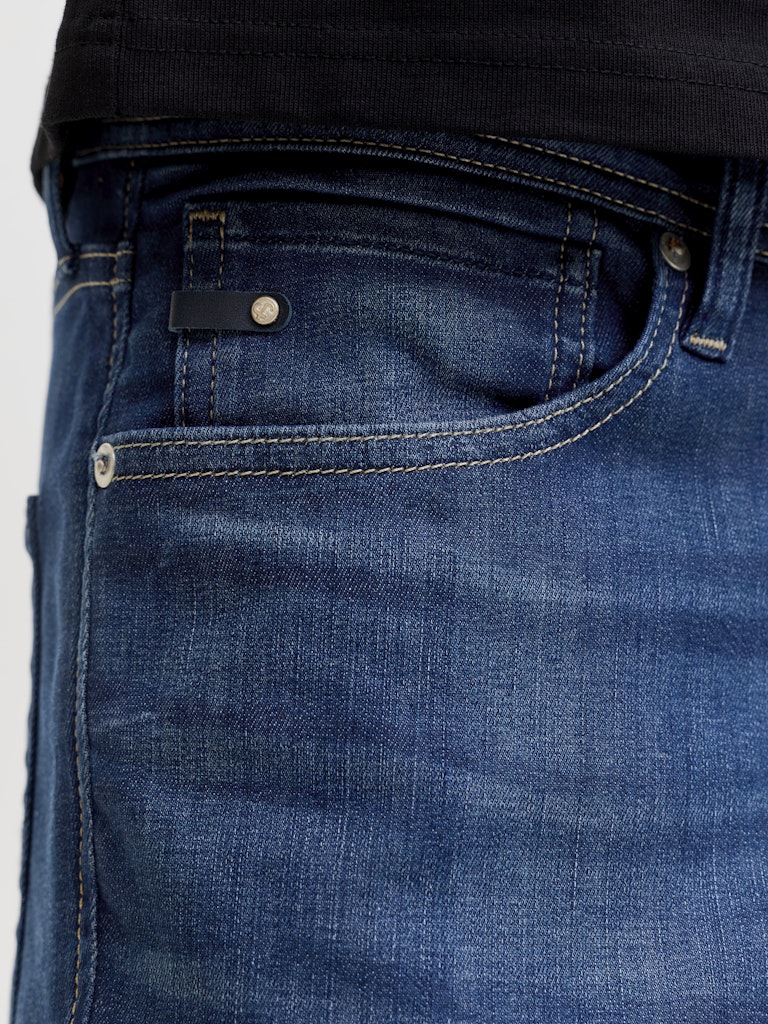 Jack & Jones Herren Jeans Blue Denim