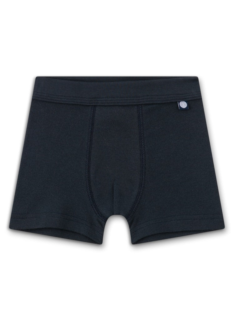 Sanetta Jungen Wäsche Hellgrau M