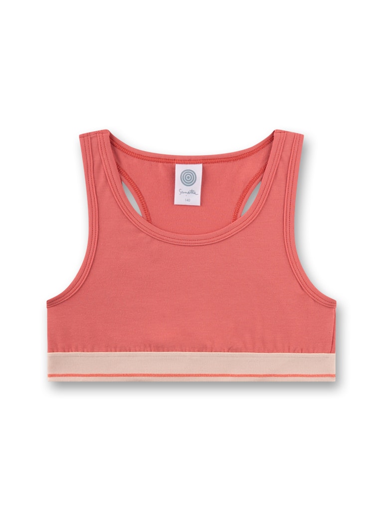 Sanetta Mädchen Wäsche Silver Peo