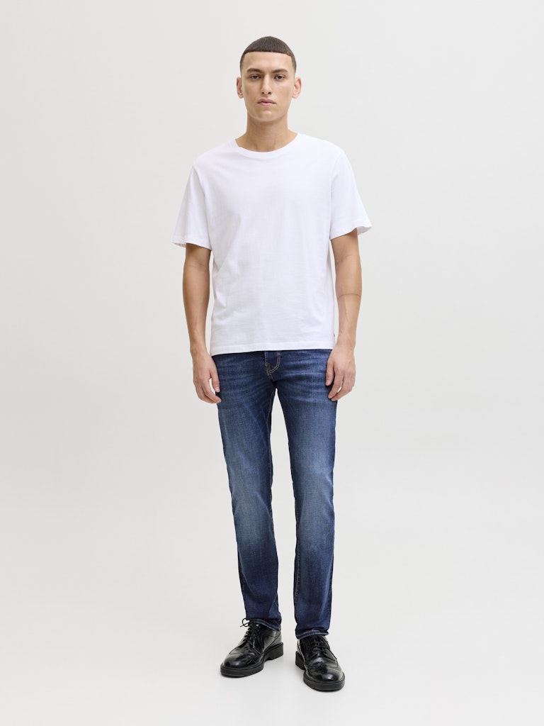 Jack & Jones Herren Jeans Blue Denim